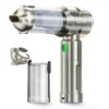 SZUK Cordless Mini Vacuum Cleaner - Removable Battery with Flashlight