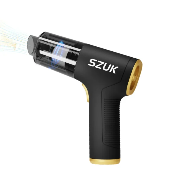 A5465c6a7e8594a57a8c9edc487707753I.webp SZUK Cordless Mini Vacuum Cleaner - 98000Pa Powerful Suction