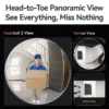 S16c5f0ca90264f7cac9cdbdf9239b5d4t.webp IMOU 2K Smart Video Doorbell - 360° View with Chime