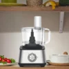 S174f7469097b4880b20d2f84383076e4S.webp Stainless Steel Food Processor - Multi-Function Electric Blender