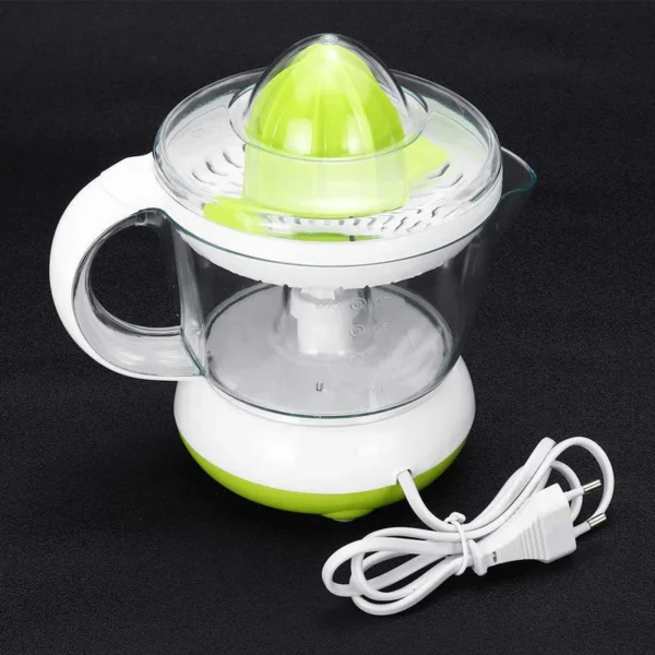 700ML Electric Citrus Juicer - Large Capacity Fruit Extractor