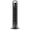 Bladeless Tower Fan, Quiet Operation, Remote Control, for Home Office Use, Floor Standing Air Cooler