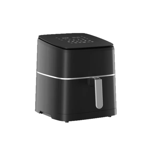 Stainless Steel Air Fryer - Large Capacity Oil-Free Cooker