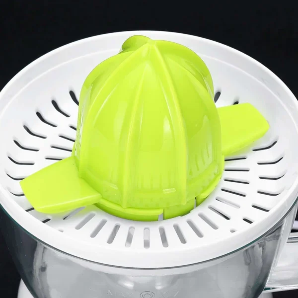 700ML Electric Citrus Juicer - Large Capacity Fruit Extractor