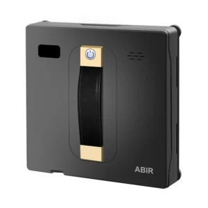 ABIR WD8 Robot Window Cleaner - Smart Glass Cleaning with Dual Water Spray