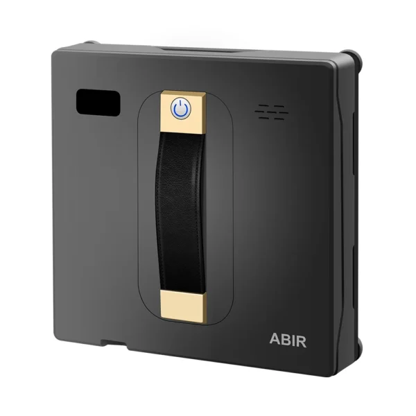 ABIR WD8 Robot Window Cleaner - Smart Glass Cleaning with Dual Water Spray