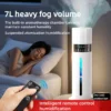 S4616457226034f8a9b687d86737a0ab9K.webp 7L Smart Ultrasonic Air Humidifier - Cool Mist Diffuser with Night Light