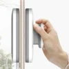 Double-Sided Magnetic Window Cleaning Brush - Glass Cleaning Tool