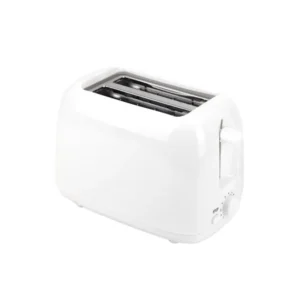 2-Slice Slim Toaster - 6 Browning Levels with Long Slot