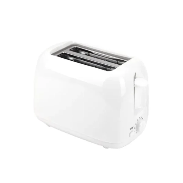 S4b2a7842d39e41a58235135736a3892bz.webp 2-Slice Slim Toaster - 6 Browning Levels with Long Slot