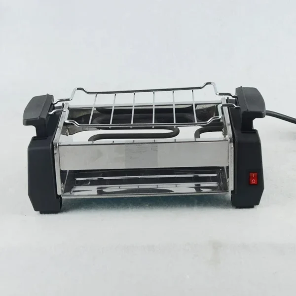 Smoke-Free Electric Grill - Non-Stick Family BBQ Grill