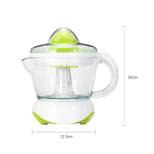 700ML Electric Citrus Juicer - Large Capacity Fruit Extractor