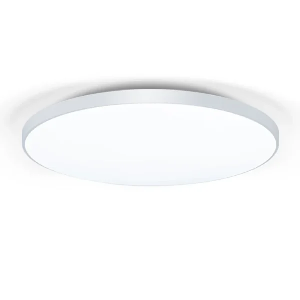 S5941937a1aeb41d68d4e9f11512d0a5ez.webp MARPOU Smart LED Ceiling Light - Dimmable with Remote Control