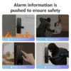 S5b4d75d925754dd99976d540c165abe8j.webp IMOU Smart Biometric Door Lock - Fingerprint & Bluetooth Access