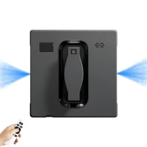 S691f4e0c322745038e399c408a8cbfaaq.webp PuRuiKai Robot Window Cleaner - Dual Water Spray with 2500Pa Suction