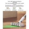 Xiaomi Mijia Cordless Vacuum Cleaner 2 - 24kPa Suction with Dust Display