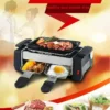 Smoke-Free Electric Grill - Non-Stick Family BBQ Grill