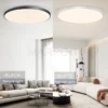 S6f8b91c8dc8145a7a4109f3107c8c62aq.webp MARPOU Smart LED Ceiling Light - Dimmable with Remote Control