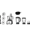 S7268e66969f447b1ab2613a3b4769aa5k.webp Stainless Steel Food Processor - Multi-Function Electric Blender