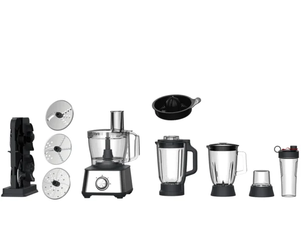 S7268e66969f447b1ab2613a3b4769aa5k.webp Stainless Steel Food Processor - Multi-Function Electric Blender
