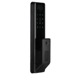 MOES Tuya Smart WiFi Door Lock - Facial & Palm Vein Recognition