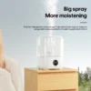 Kinscoter 5L Ultrasonic Air Humidifier - Large Capacity Cool Mist Diffuser