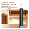 NAMASTE Smart Essential Oil Diffuser - Rechargeable Aromatherapy Diffuser