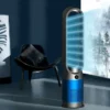 42-Inch Bladeless Tower Fan - Cooling & Heating Air Purifier