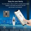 ABIR WD8 Robot Window Cleaner - Smart Glass Cleaning with Dual Water Spray