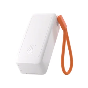 SONOFF SNZB-02B Zigbee Temperature & Humidity Sensor - Smart Remote Monitoring