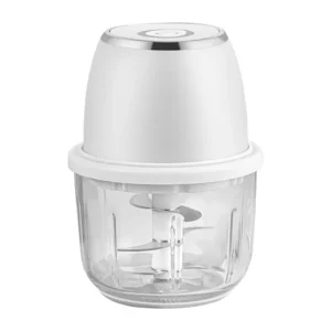 350ML USB Electric Food Chopper - Multifunctional Meat & Vegetable Grinder