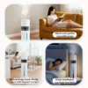 Sb4d1786c3c724c4c9fd685772f81168be.webp 7L Smart Ultrasonic Air Humidifier - Cool Mist Diffuser with Night Light