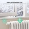 Sbdbf5532c7ed486780c08d00d23d3543z.webp SONOFF TRVZB Zigbee Smart Thermostatic Radiator Valve - App Remote Control
