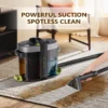 Sbe37ad2a8e77408c823eef28ddbd9aa2A.webp 600W Carpet Cleaner Machine - 16kPa Deep Cleaning Spot Cleaner