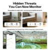 Sc0dbb06f57b64a738aa8419c44e730e8l.webp SONOFF SNZB-02B Zigbee Temperature & Humidity Sensor - Smart Remote Monitoring