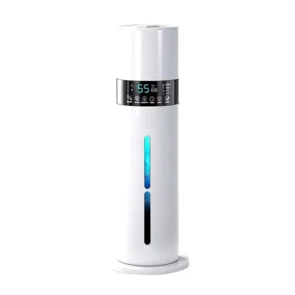Sc4ae9c99463d4f79981d4616a4daa9e76.webp 7L Smart Ultrasonic Air Humidifier - Cool Mist Diffuser with Night Light