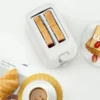 Sc8e55f1970b340c896f7d0f4ed1ec44bJ.webp 2-Slice Slim Toaster - 6 Browning Levels with Long Slot