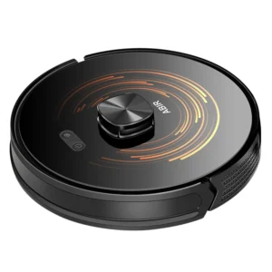 Scfef5a026e3b49af870223d70bd6c1dbA.webp ABIR X9 Robot Vacuum & Mop - 6500Pa LiDAR Smart Navigation