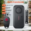 Wireless Outdoor Magnetic Door & Window Alarm - Waterproof Security Sensor