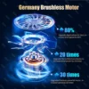 Seb710f0e81ee469290168e0b530d30621.webp SZUK Cordless Mini Vacuum Cleaner - 98000Pa Powerful Suction