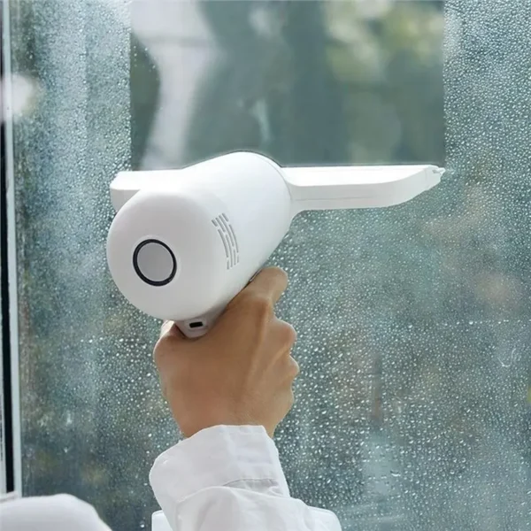 AT28 Robot Window Cleaner - Automatic Electric Glass Cleaning Robot